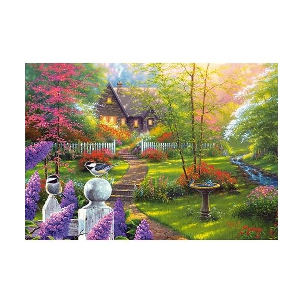 Castorland Puzzles emboîtables, 53858, Multicolore