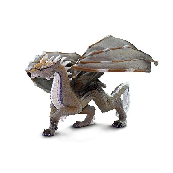 Safari Ltd. | Dragon loup | Dragons Collection | Figurines jouets pour garçons et filles