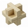 Philos 6084 - Puzzle Cross, 9 pièces de puzzle, jeu de puzzle