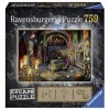 Ravensburger 759 pièces Escape Puzzle La Chambre du Vampire Adulte, 4005556199617