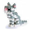 Nanoblock - Nbc-032 - Jeu De Construction - American Shorthair