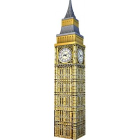 RAVENSBURGER PUZZLE- Big Ben Puzzle, 11246, Multicolore