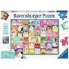 Ravensburger- Puzzle Enfant, 13391