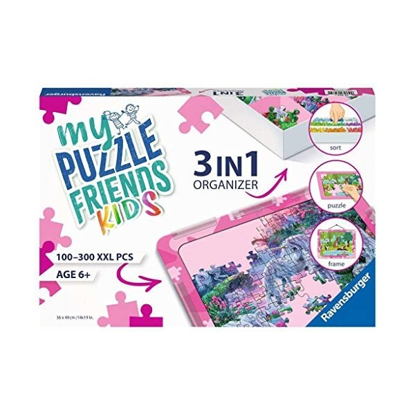 Ravensburger- Puzzle Enfant, 13275