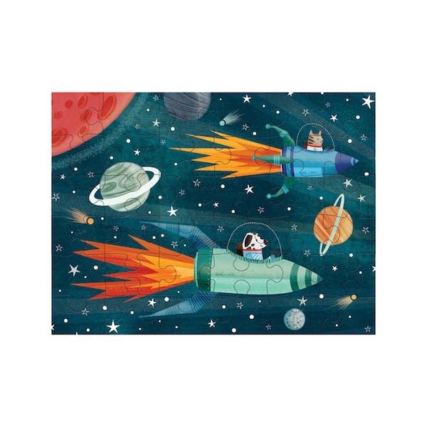 Outer Space Puzzle to Go