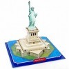 Ak Sport - 0625622 - Puzzle 3D - Statue Liberty - 39 Pièces