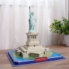 Ak Sport - 0625622 - Puzzle 3D - Statue Liberty - 39 Pièces