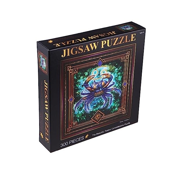 ifundom 1 Ensemble De 300 Pièces De Grand Puzzle Nacré pour Enfant