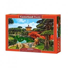 Castorland Puzzle 1000 pièces : Nan Lian Garden, Hongkong