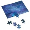 Fantasy Starry Puzzle 1000 pièces Puzzle de décompression pour adultes 1000 pièces Puzzle de définition Jouets