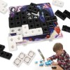 AniBlock Puzzle Challenger PreK – Jouets dapprentissage STEM, jeux de puzzle amusants, casse-tête pour enfants âgés de 4 ou 