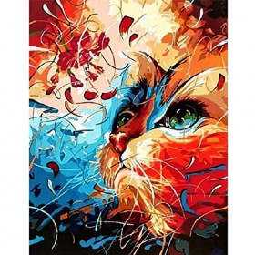 WYTTT Puzzle Adulte 1000 Pièces Adulte Jeu en Bois Puzzle 3D DIY Coloré Mignon Animal Zèbre Chat Tigre Photo Objets De Collec