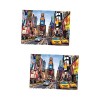 Toyvian 1000 Pièces 1 Ensemble Puzzle Adulte Puzzles Difficiles pour Adultes Célèbre Puzzle dart Puzzle 1000 Énigmes Diffici