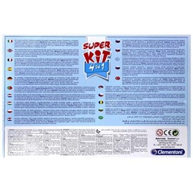 Superkit Gdzie jest Dory 2x30 +Memo +Domino