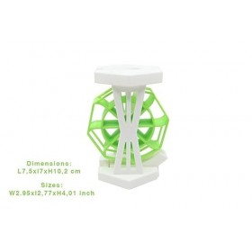 TracksCreations Grande Roue, Compatible Gravitrax