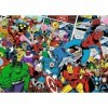 Ravensburger - Puzzle Adulte - Puzzle 1000 p - Marvel Challenge Puzzle - 16562