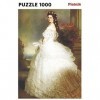 Piatnik - 5589 - Puzzle - Impératrice Elisabeth - 1000 Pièces