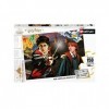 Nathan - Puzzle Enfant - 150 pièces - Harry Potter et Ron Weasley - Pour enfants Garçon ou fille dès 7 ans - Puzzle de qualit