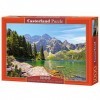 Castorland - C-102235-2 - Puzzle - Morskie Oko - Pologne - 1000 Pièces