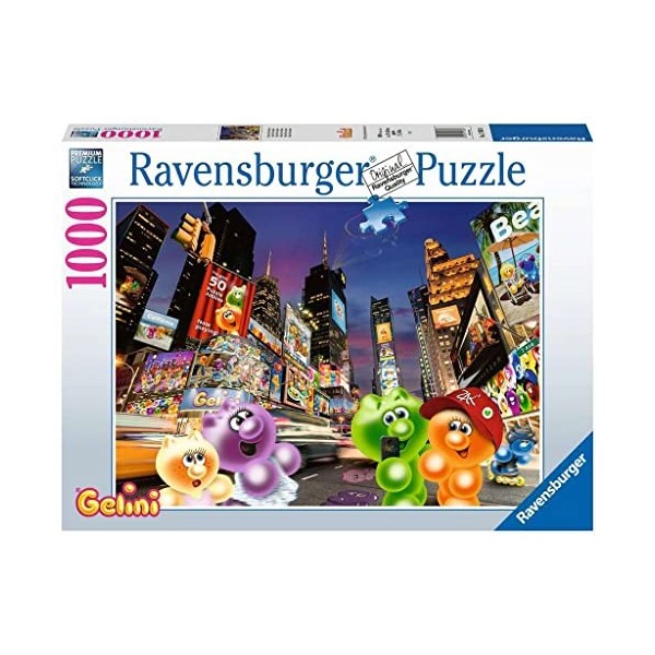 Ravensburger 40055555633 Jeu de Puzzle 1000 pièce s , 17083