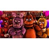 Fnaf Puzzle en bois 5 nuits - Puzzle Anime - Puzzle 200/300/500/1000 pièces - Pour adultes et enfants