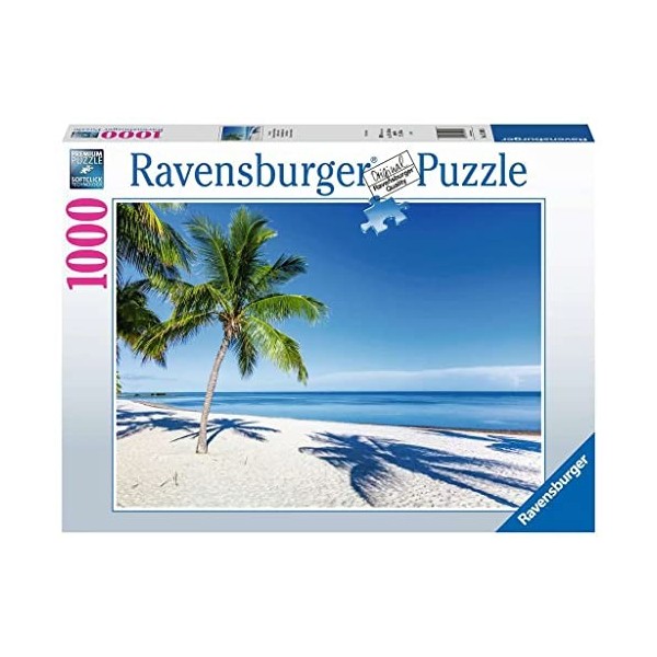 Ravensburger 15989 Beach Escape 1000pc Puzzle