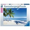 Ravensburger 15989 Beach Escape 1000pc Puzzle