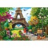 Castorland Puzzle 1000 pièces : Printemps à Paris