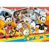 Clementoni - 23718 - Supercolor Puzzle - Duck Tales - 104 Pièces - Disney