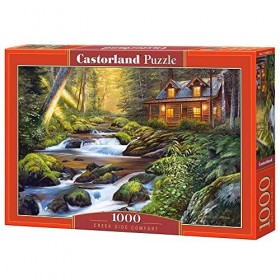 Castorland- Puzzle, CSC104635