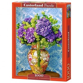 Castorland- Puzzle, CSC104352, Coloris Assortis