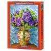 Castorland- Puzzle, CSC104352, Coloris Assortis