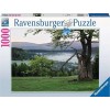 Ravensburger République tchèque 1000 pièces Puzzle pour adultes et enfants à partir de 14 ans Forêt Bohême 