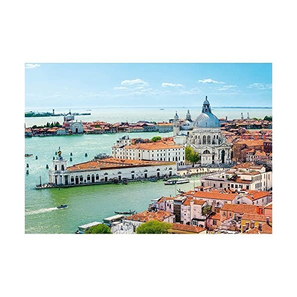 Castorland Puzzle 1000 pièces : Venise, Italie