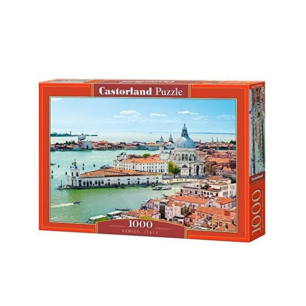 Castorland Puzzle 1000 pièces : Venise, Italie