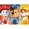 Clementoni Supercolor Paw Patrol – 104 pièces Enfants 6 Ans, Puzzle Dessins animés, fabriqué en Italie, 25769, Multicolore