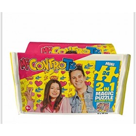 ME CONTRE TE TE PUZZLE MAGIC 6X