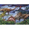 Ravensburger 8613 Dinosaur Playground 35pc, Childrens Puzzles