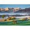 Schmidt Spiele 59762 Garmisch-Partenkirchen, Murnauer Moos, 1000 pièces Puzzle, Coloré