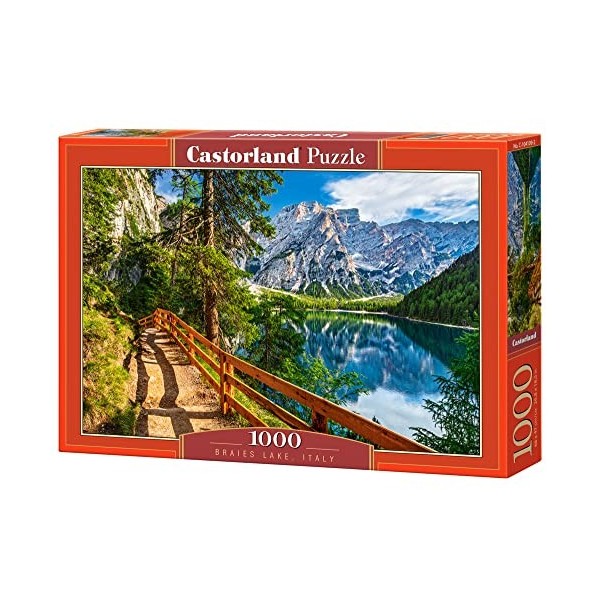 Castorland Csc104109 Puzzle, différents