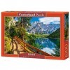 Castorland Csc104109 Puzzle, différents