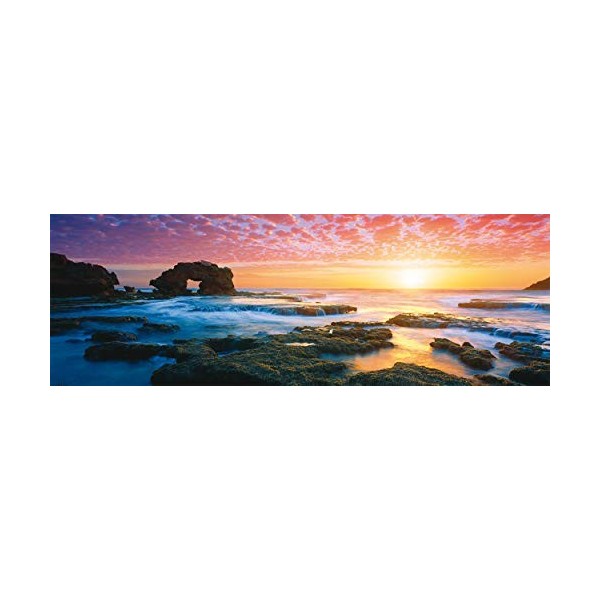 Schmidt - 59289 - Puzzle Classique - Bridgewater Bay Sunset - Victoria - Australie - 1000 Pièces