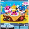 Spin Master Games 24pc Floor Puzzle Pinkfong Baby Shark, 6053614, Multicolore