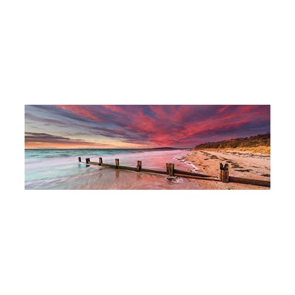 Schmidt Spiele - 59395 - Mccrae Beach - Mornington Peninsula - Victoria - Australia - 1000 pièces