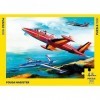 Puzzle 1000 pièces : Fouga Magister