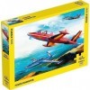 Puzzle 1000 pièces : Fouga Magister