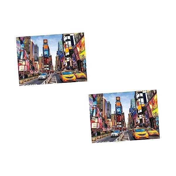 SAFIGLE 1000 Pièces 1 Ensemble Célèbre Puzzle dart Puzzles Difficiles pour Adultes 1000 Puzzles pour Adultes Puzzle Peinture