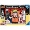 Ravensburger- Elefant,Tiger enfants-13363-Aventure de Naruto-300 pièces XXL-Puzzle Naruto pour Enfants à partir de 9 Ans, 133