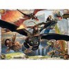 Ravensburger - Puzzle pour enfants - 150 p XXL - Dragons - Dès 7 ans - Puzzle de qualité supérieure - Carton épais et résista