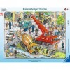 Ravensburger - Puzzle enfant - Unité De Secours - 39 Pièces